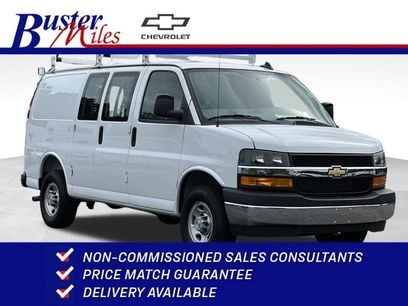 New 2025 Chevrolet Express 2500 w/ Communications Package