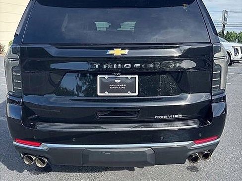 Used 2025 Chevrolet Tahoe Premier AWD/4WD image 5