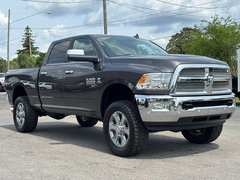 Used 2018 RAM 2500 Big Horn AWD/4WD image 3