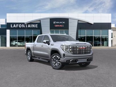 New 2025 GMC Sierra 1500 Denali w/ Denali Reserve Package