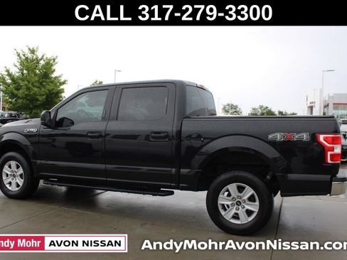 Used 2020 Ford F150 XLT AWD/4WD image 4