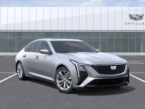 New 2025 Cadillac CT5 Premium Luxury image 40
