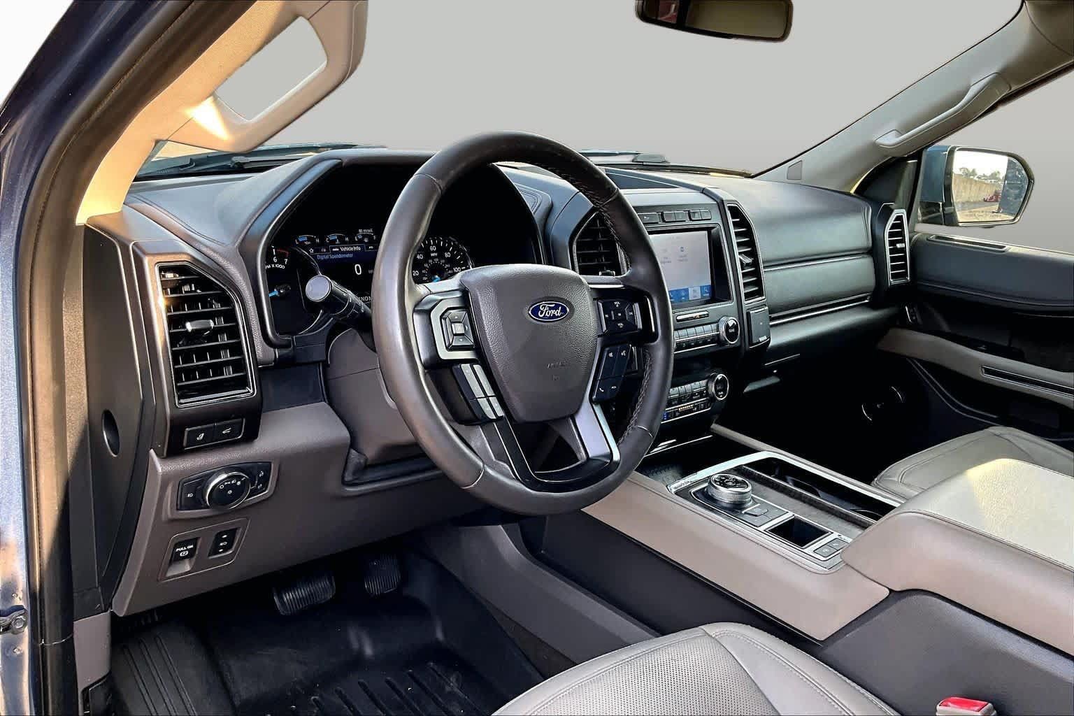 Used 2020 Ford Expedition Limited w/ Special Edition Package RWD image 18