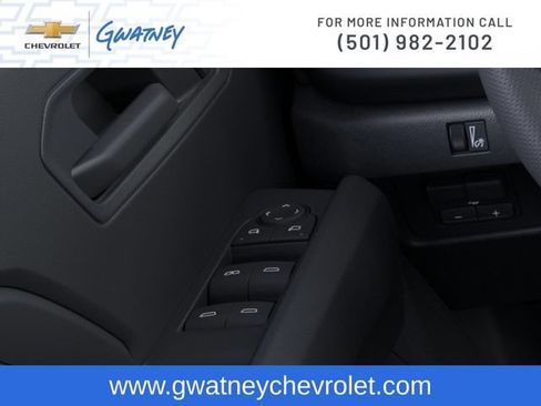 New 2026 Chevrolet Colorado Trail Boss AWD/4WD image 22
