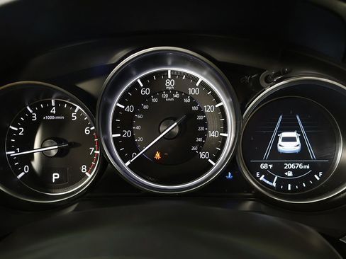 Used 2021 MAZDA MAZDA6 Touring FWD image 41