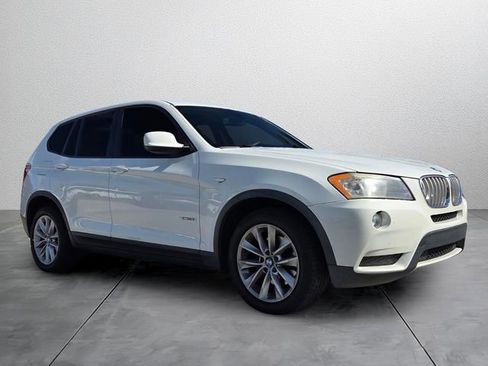 Used 2014 BMW X3 xDrive28i AWD/4WD image 6