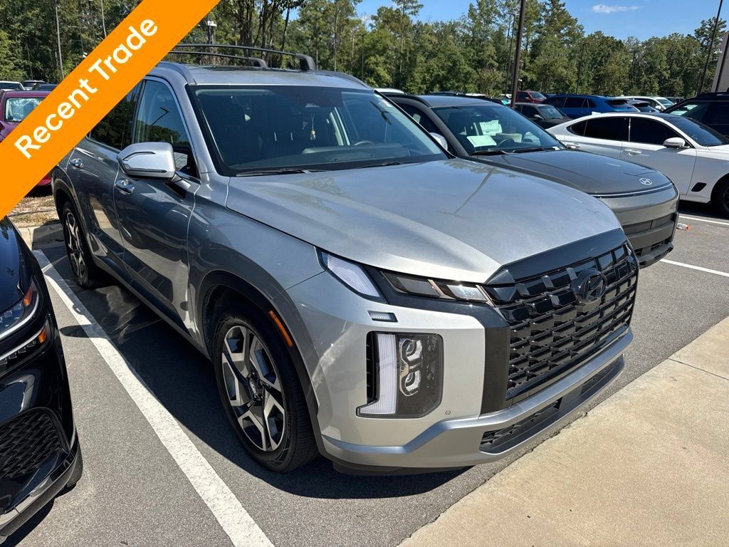 Used 2024 Hyundai Palisade Limited FWD image 2