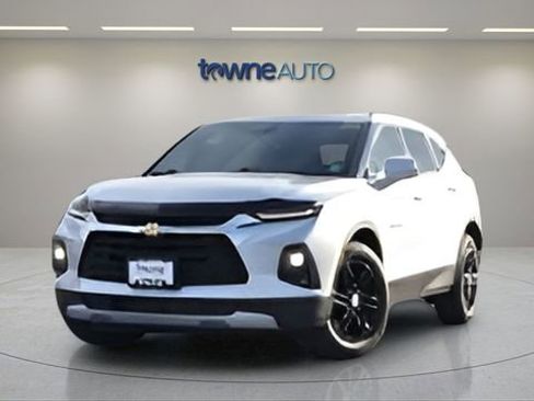 Used 2020 Chevrolet Blazer LT AWD/4WD image 9
