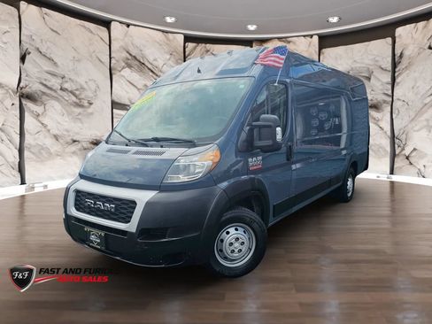 Used 2019 RAM ProMaster 3500 FWD image 2