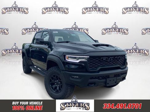 New 2026 RAM 1500 RHO w/ RHO Level 1 Equipment Group AWD/4WD image 1