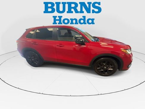 Certified 2023 Honda HR-V Sport image 5