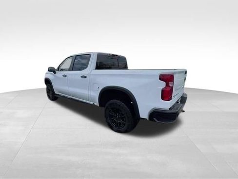 Certified 2026 Chevrolet Silverado 1500 ZR2 AWD/4WD image 9