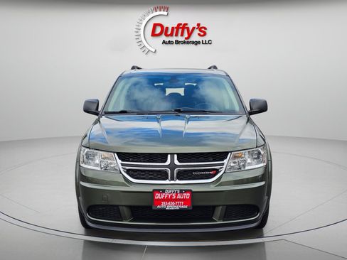 Used 2018 Dodge Journey SE w/ Popular Equipment Group image 11