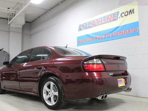 Used 2005 Pontiac Bonneville GXP image 27