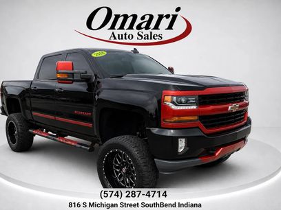 Used 2018 Chevrolet Silverado 1500 LT w/ All Star Edition