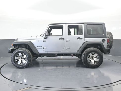 Used 2016 Jeep Wrangler Unlimited Sport w/ Quick Order Package 24S image 7