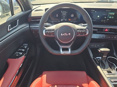 New 2026 Kia K5 GT-Line image 15