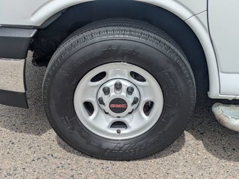 Used 2025 GMC Savana 2500 w/ Driver Convenience Package RWD image 14