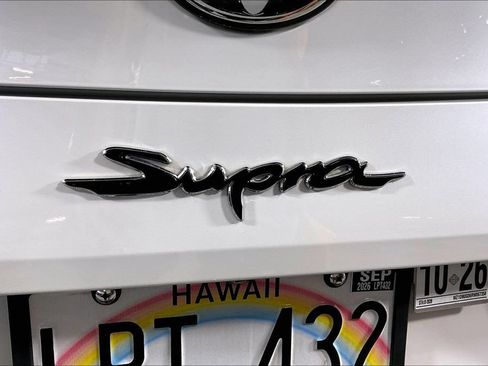 Used 2024 Toyota Supra RWD image 7