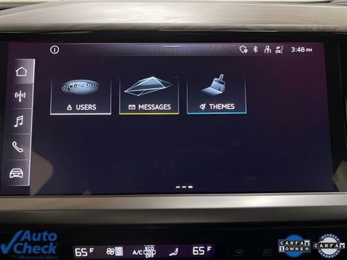 Used 2024 Audi Q4 e-tron Premium image 36