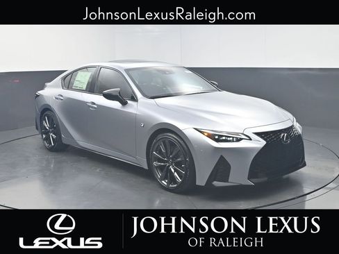 New 2025 Lexus IS 350 F Sport image 3