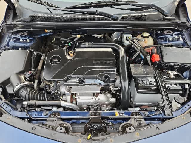 Used 2020 Chevrolet Malibu LT FWD image 12