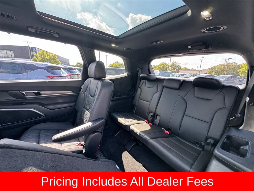 Used 2025 Kia Telluride SX X-Line AWD/4WD image 13