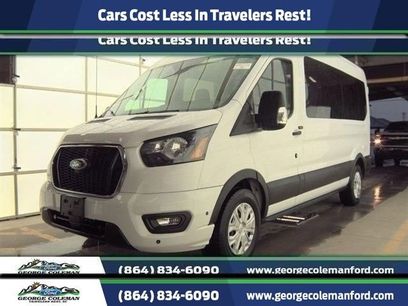 Used 2025 Ford Transit 350 XLT