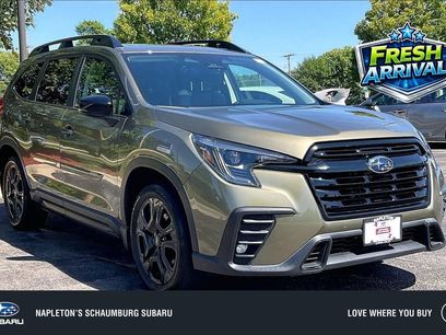 Used 2024 Subaru Ascent Onyx Edition