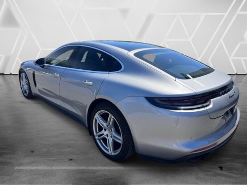 Used 2017 Porsche Panamera 4S AWD/4WD image 12