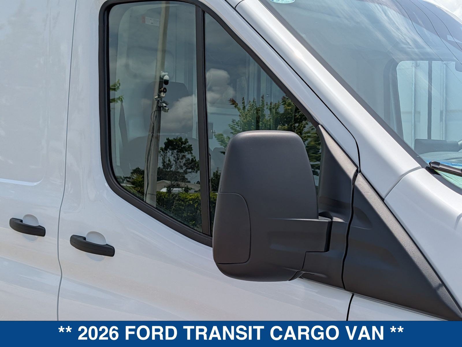 New 2026 Ford Transit 350 148 High Roof Extended RWD image 12