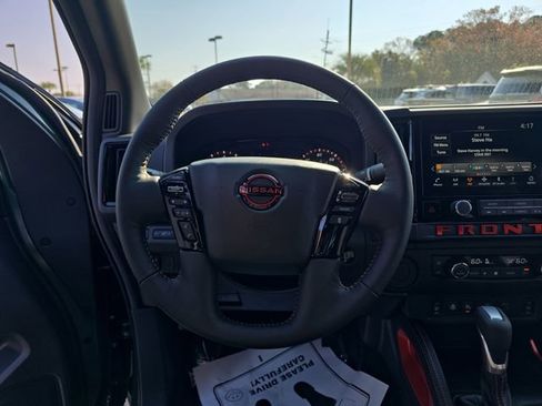 New 2026 Nissan Frontier Pro-X w/ Pro-X Convenience Package image 14