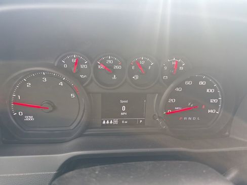 New 2026 GMC Sierra 3500 Pro image 11