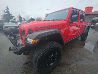 Used 2021 Jeep Gladiator Mojave