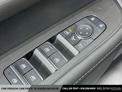 New 2026 Nissan Armada Platinum Reserve image 18