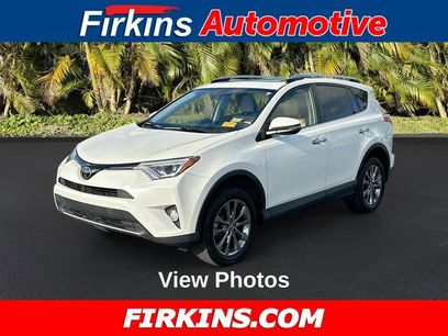 Used 2018 Toyota RAV4 Limited
