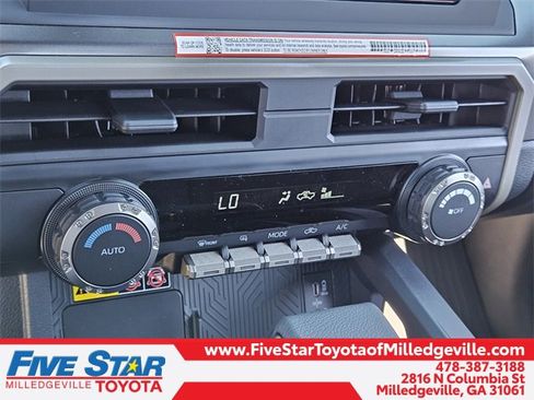 New 2025 Toyota Tacoma SR5 image 23