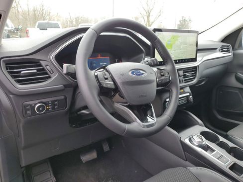 New 2026 Ford Escape PHEV image 11