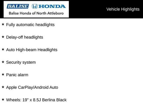Used 2026 Honda Accord SE image 6