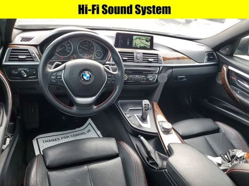 Used 2017 BMW 328d xDrive Sedan image 9