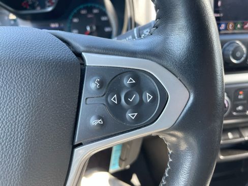 Used 2022 Chevrolet Colorado LT w/ Luxury Package AWD/4WD image 12