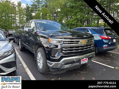 Used 2023 Chevrolet Silverado 1500 LTZ w/ Z71 Off-Road Package