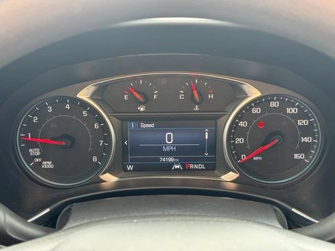 Used 2021 Chevrolet Equinox LT AWD/4WD image 33