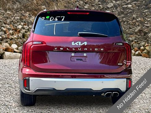 Used 2023 Kia Telluride S w/ S Sunroof Package AWD/4WD image 4