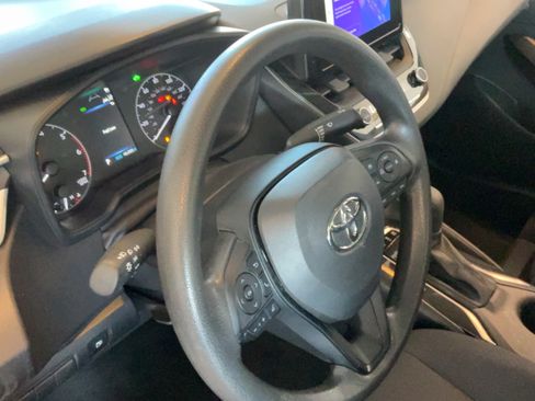 Certified 2024 Toyota Corolla LE FWD image 21