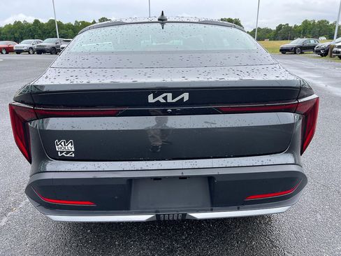Used 2025 Kia K4 FWD image 4