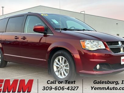 Used 2020 Dodge Grand Caravan SXT w/ Driver Convenience Group