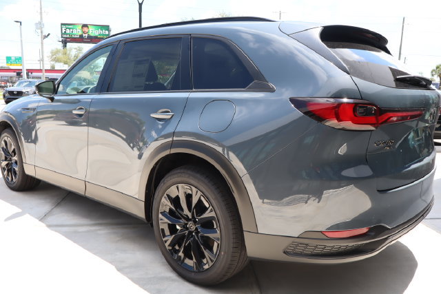Certified 2026 MAZDA CX-90 3.3 Turbo w/ Premium Sport Pkg AWD/4WD image 6