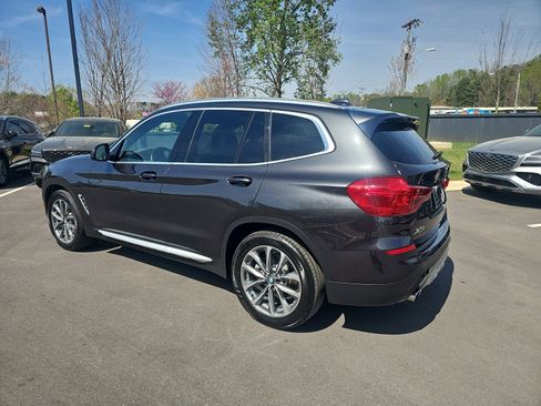 Used 2019 BMW X3 xDrive30i w/ Driving Assistance Package image 6