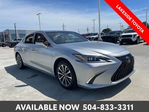 Used 2022 Lexus ES 350 w/ Premium Package FWD image 7